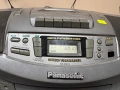 Cd радиокасетофон Panasonic Mp3!, снимка 3