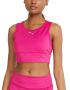 Дамско спортно бюстие PUMA Ready To Go DryCELL Sport Bra Pink, снимка 1