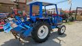 Японски трактор Iseki TA287F LandLeader, 4x4, 28 кс., АграБГ Джолев, снимка 3