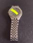 Метална верижка за часовник красив стилен дизайн 17452, снимка 1 - Каишки за часовници - 45381506