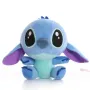 12 см  Стич  stitch плюшена играчка синьо човече, снимка 9