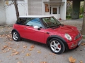 Mini Cooper 1.6 газ, снимка 10