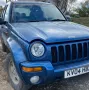 Jeep Liberty Kj, снимка 1