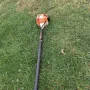 Бензинова кастрачка за клони stihl HT 75, снимка 3