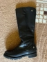 Дамски дълги ботуши-естествена кожа, снимка 2