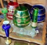  Невероятни, венециански  чаши.  ( големи ). , снимка 1