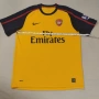 Тениска Арсенал 2008/09 Robin van Persie №11 – Оригинална Nike, L, снимка 13