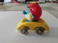 Колекционерска количка ESCI - PEYO - PUFFI-SMURFS- AUTO GRANDE PUFFO 1983 г., снимка 2