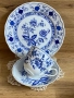 Баварски порцеланов троен сет, снимка 1