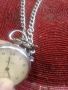 стар джобен руски часовник мълния , снимка 1 - Антикварни и старинни предмети - 45304963