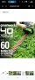 Акумулаторна ножица за жив плет Greenworks Tools G40HT61, острие с двойно действие 61 см, реже , снимка 7