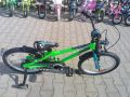 PASSATI Алуминиев велосипед 20" SENTINEL зелен, снимка 3