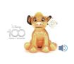 Детска играчка лъвчето Симба Simba Sambro Disney Collection 100 birthday limited 30см Музикална, снимка 2