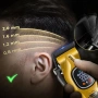 Професионална машинка за подстригване VGR V-886C GOLD, снимка 3