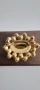 Чешка винтидж брошка, снимка 3