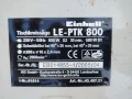 Настолен циркуляр EINHELL LE-PTK 800 Germany, снимка 5