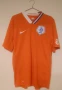 Оригинална фланелка на Нидерландия 08/10, снимка 1