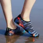 Аква обувки - X SHOE за мъже и жени с бързосъхнеща материя и неплъзгаща се гумена подметка, снимка 8