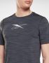 Мъжка тениска REEBOK Workout Ready Activchill Tee Grey, снимка 3