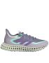 Унисекс Маратонки ADIDAS 4D Fwd 2 Running Shoes Purple, снимка 2