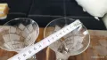 кристални сватбени чаши , снимка 11