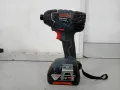 Импактор - Bosch 18 V li ion, снимка 2