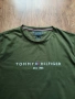 Tommy Hilfiger - страхотна мъжка тениска КАТО НОВА XL, снимка 2