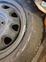 Железни джанти с гуми 165/70/R14 4.5J, снимка 4