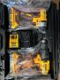 DeWalt комплект с две батерии и зарядно, снимка 7