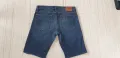 Tommy Hilfiger Jeans Short  Mens Size 34 ОРИГИНАЛ! Мъжки Къси Дънкови Панталони! , снимка 4
