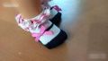 10 броя чорапки меки за момиченце до 1.5 г, снимка 6