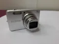 Цифров фотоапарат Fujifilm FinePix J110w 10.0MP-сребрист, снимка 3