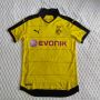Borussia Dortmund 15/16 Home Shirt #10 Mkhitaryan, снимка 2