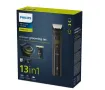 Комплект OneBlade & Тример за брада и коса 13 в 1 Philips Multigroom All in One MG9530/15, снимка 7