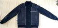 Lacoste / Wool Bomber Mens Size 50 / L  ОРИГИНАЛ!  Мъжко Вълнено бомбер Яке, снимка 9