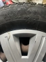 4 зимни гуми 195/65/15 комплект със железни   джанти  , снимка 4