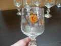 Стари кристални чаши, снимка 2