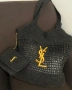 Черна чанта YSL-IM90p, снимка 1