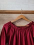 Рокля бордо Италия , снимка 5