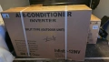 Инверторен климатик CONTER Breeze   9000 btu WiFi included - 300бр+, снимка 15