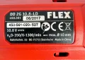 FLEX DD 2G 10.8-LD - Акумулаторен винтоверт 10.8V 2.5Ah, снимка 4