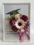 3Д картина с ароматни сапунени рози, снимка 1 - Подаръци за жени - 45295771