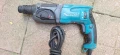 Оригинален перфоратор Макита Makita HR2470 в много добро състояние, снимка 2
