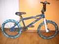 БМХ,BMX 20" USA велосипед,колело.Перфектно състояние.Изгодно, снимка 1