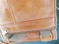 КАФЯВА КОЖЕНА ЧАНТА 1907251805, снимка 10