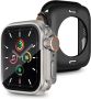 Jessonly 2 броя Защитни калъфи за Apple Watch Series 9/8/7, 45 mm, снимка 1 - Аксесоари за Apple - 45795406