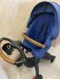 Детска Количка  Stokke® Xplory® X + бебешки кош - цвят Royal Blue, снимка 1