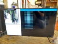 ТВ Самсунг 43 модел 2022г-счупен дисплей,за части, снимка 1
