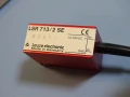 сензор фотоелектрически Leuze LSR 713/2Se photoelectric sensor 10-30V, снимка 5