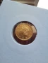 Златна монета. , снимка 3